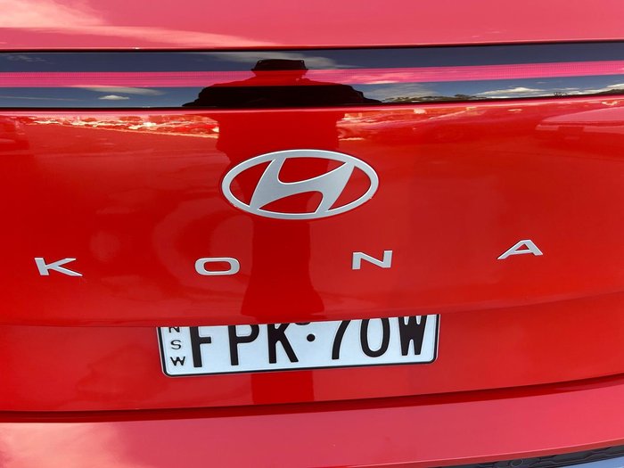 2025 Hyundai Kona Premium N Line