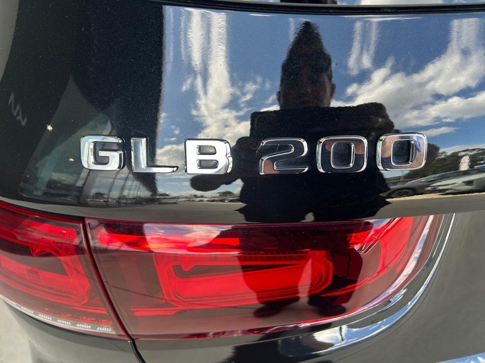 2022 Mercedes-Benz GLB-Class GLB200