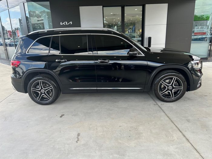2022 Mercedes-Benz GLB-Class GLB200