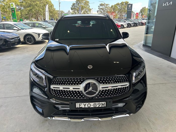 2022 Mercedes-Benz GLB-Class GLB200