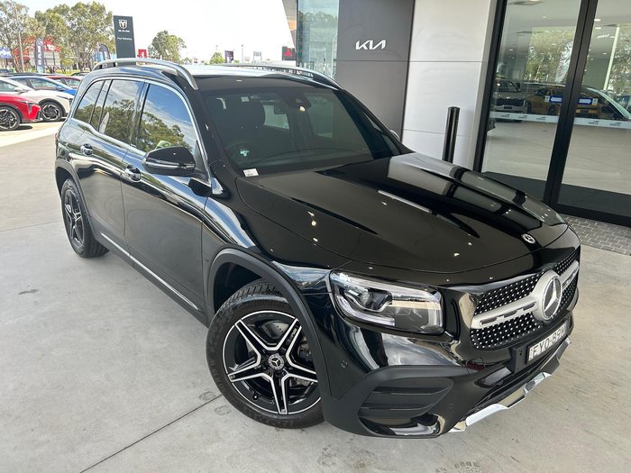 2022 Mercedes-Benz GLB-Class GLB200