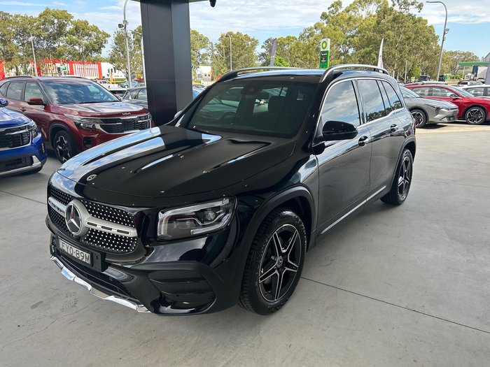 2022 Mercedes-Benz GLB-Class GLB200