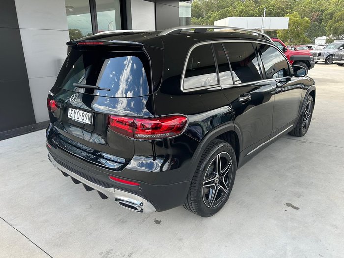 2022 Mercedes-Benz GLB-Class GLB200