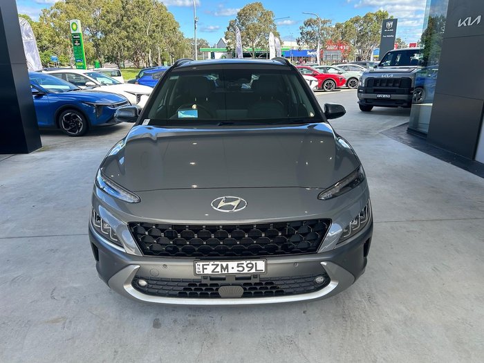 2023 Hyundai Kona Highlander