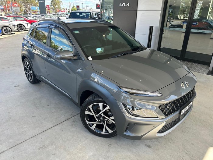 2023 Hyundai Kona Highlander