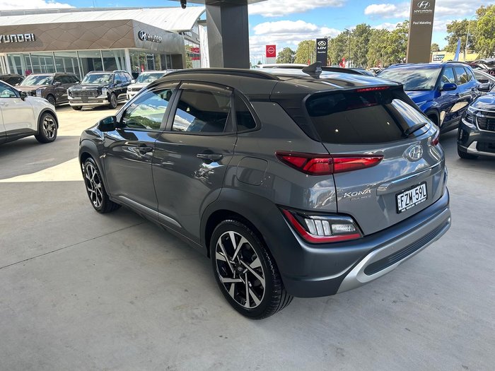 2023 Hyundai Kona Highlander