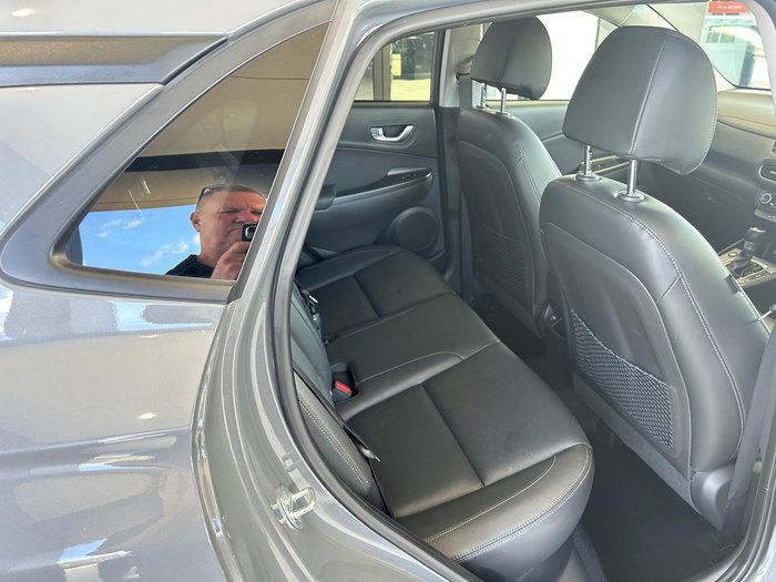 2023 Hyundai Kona Highlander