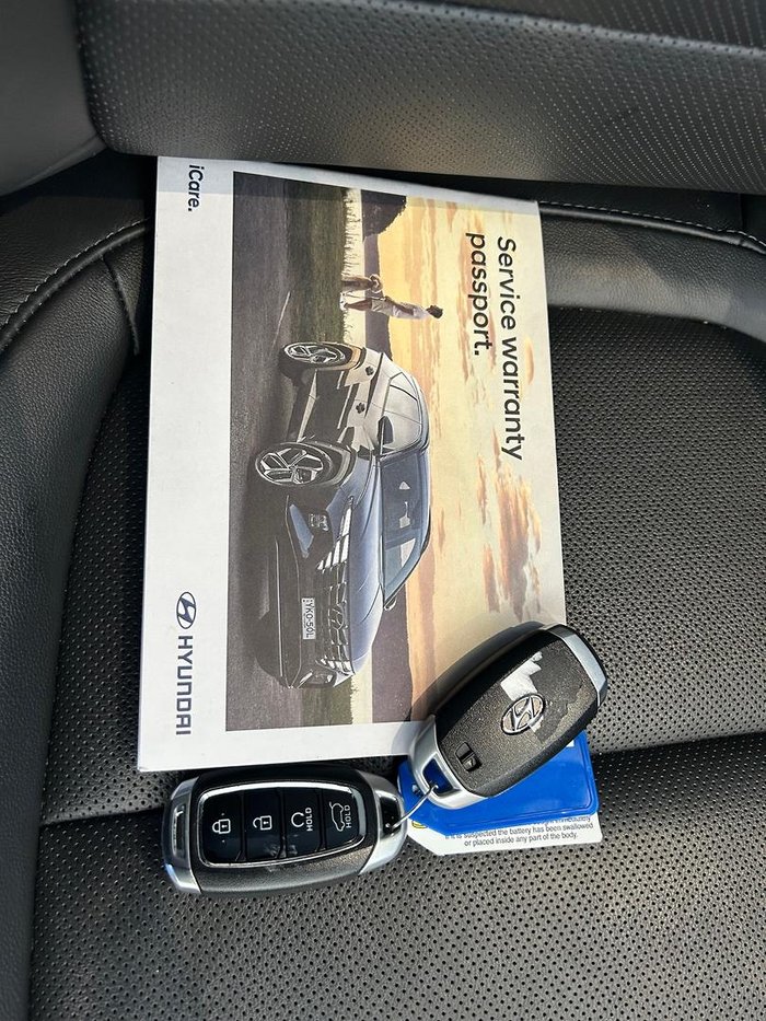 2023 Hyundai Kona Highlander