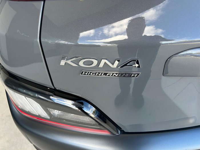 2023 Hyundai Kona Highlander