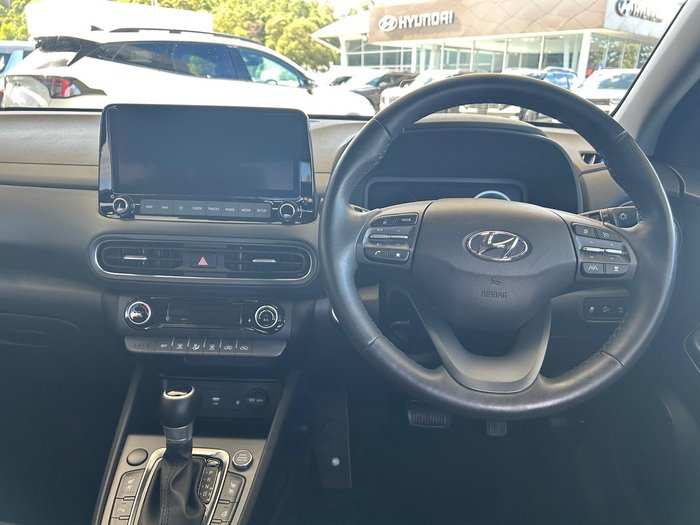 2023 Hyundai Kona Highlander