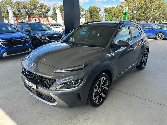 2023 Hyundai Kona Highlander