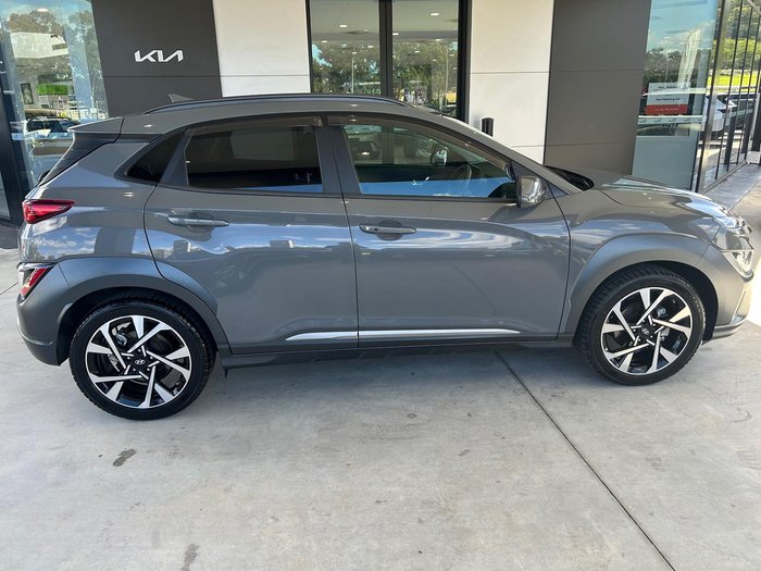 2023 Hyundai Kona Highlander