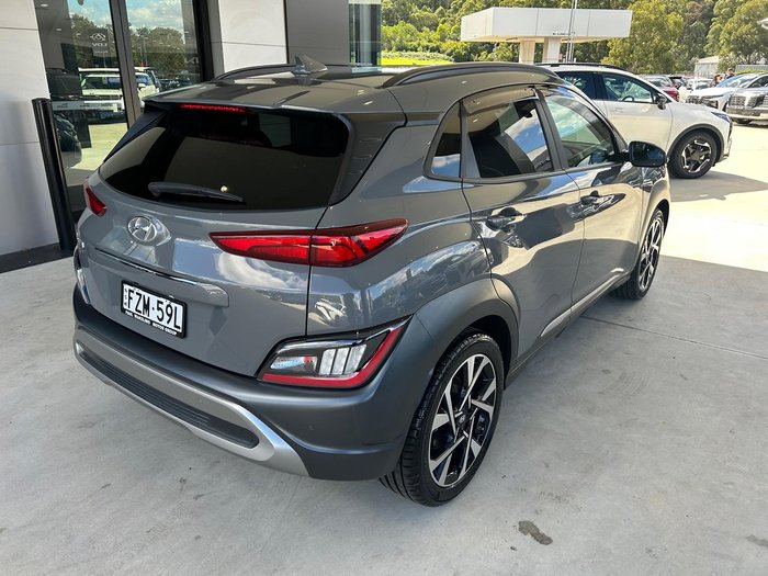 2023 Hyundai Kona Highlander