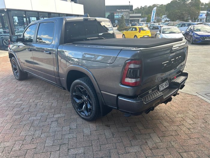 2022 RAM 1500 Limited RamBox