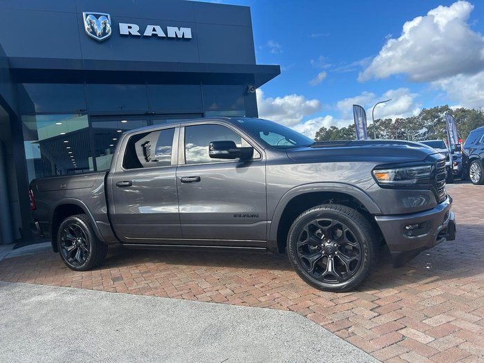2022 RAM 1500 Limited RamBox