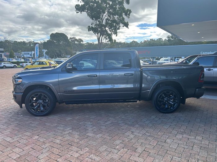 2022 RAM 1500 Limited RamBox
