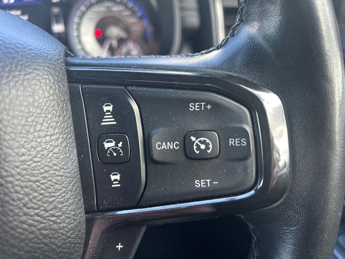 2022 RAM 1500 Limited RamBox
