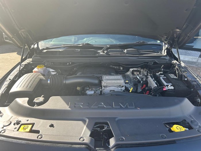 2022 RAM 1500 Limited RamBox