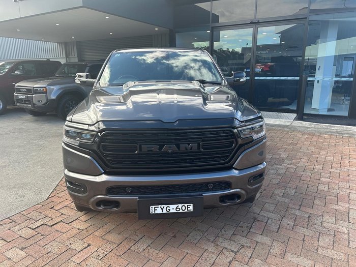 2022 RAM 1500 Limited RamBox