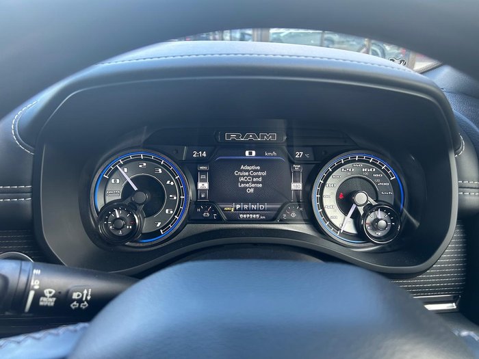 2022 RAM 1500 Limited RamBox