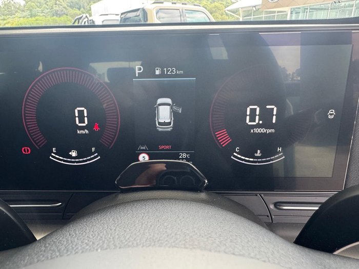 2025 Hyundai Kona