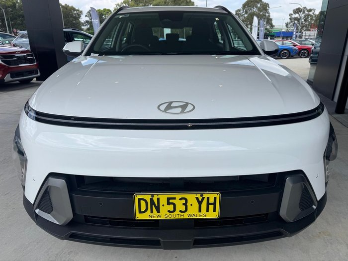 2025 Hyundai Kona