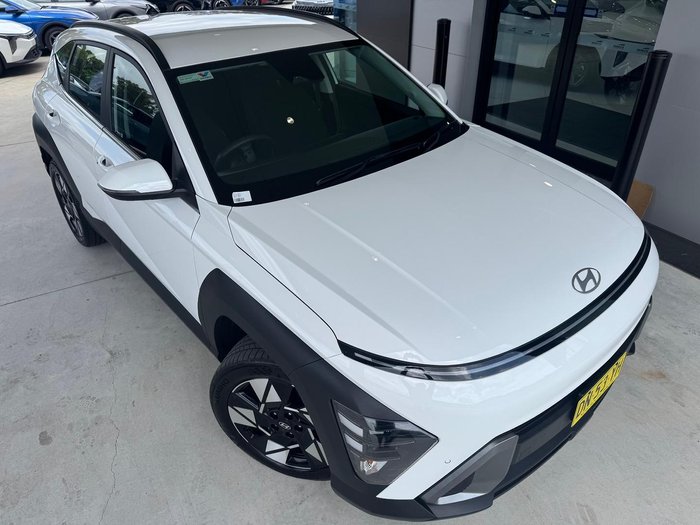 2025 Hyundai Kona