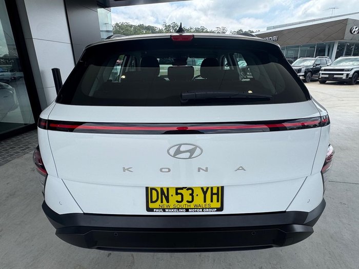 2025 Hyundai Kona