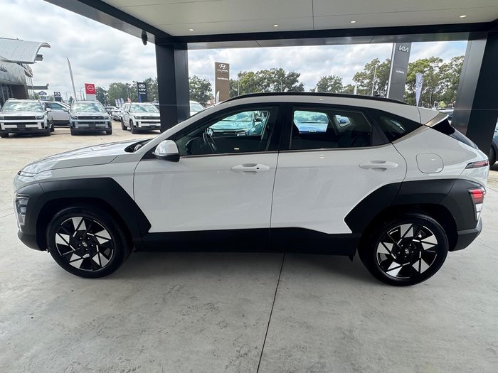 2025 Hyundai Kona