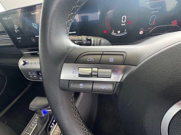 2025 Hyundai Kona