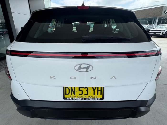 2025 Hyundai Kona