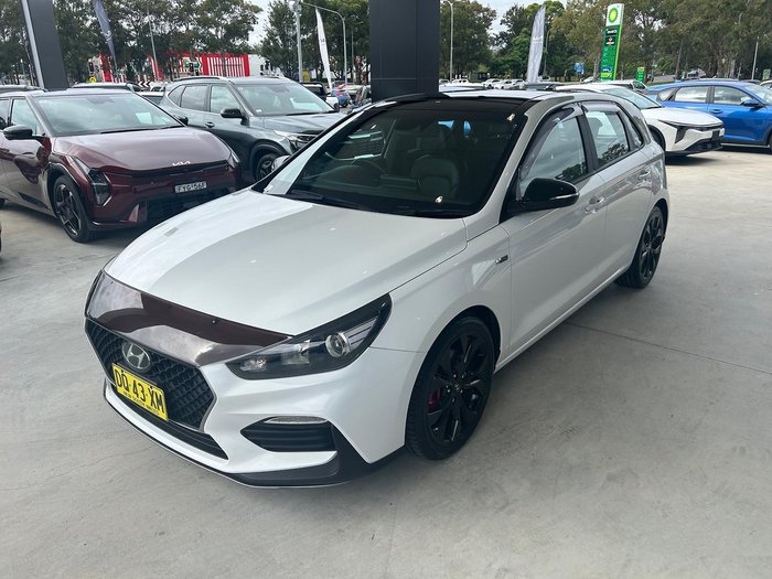 2019 Hyundai i30 N Line Premium