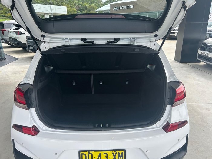 2019 Hyundai i30 N Line Premium