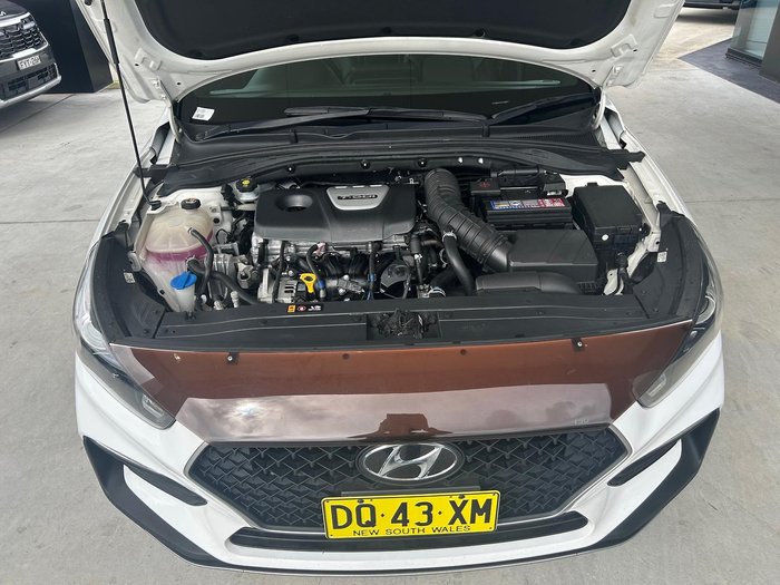 2019 Hyundai i30 N Line Premium