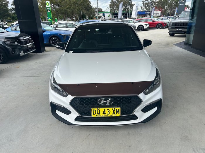 2019 Hyundai i30 N Line Premium