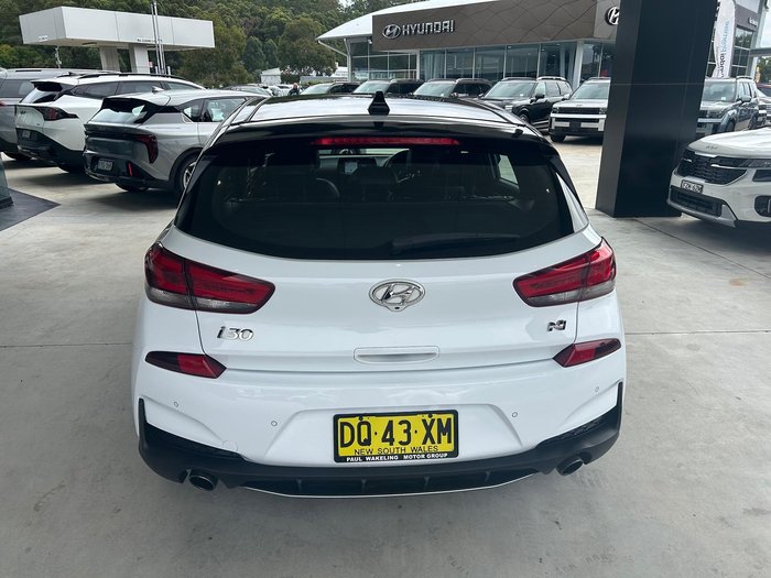 2019 Hyundai i30 N Line Premium