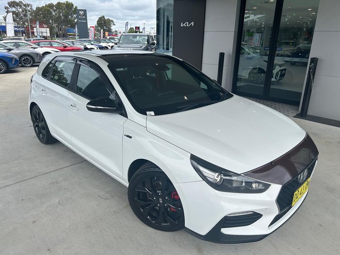 2019 Hyundai i30 N Line Premium