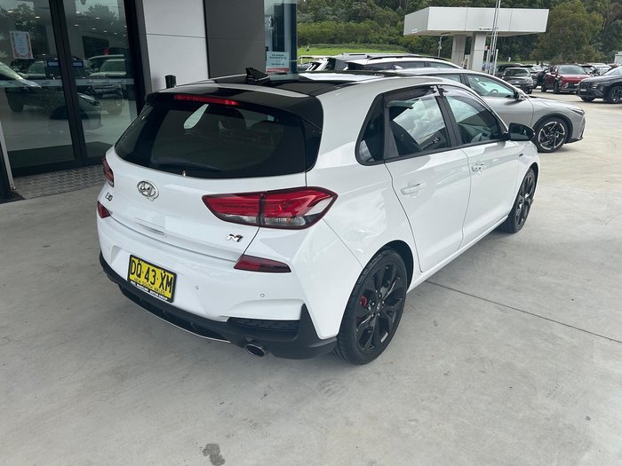 2019 Hyundai i30 N Line Premium