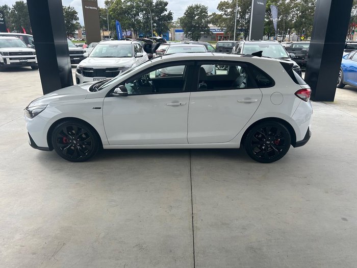 2019 Hyundai i30 N Line Premium