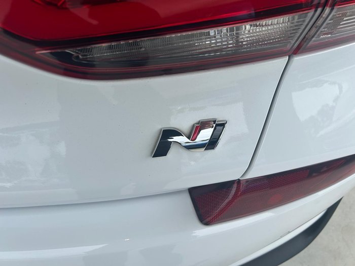 2019 Hyundai i30 N Line Premium