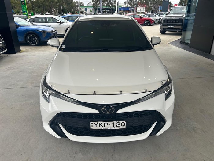 2020 Toyota Corolla Ascent Sport