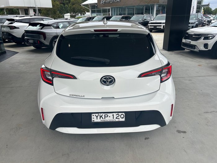 2020 Toyota Corolla Ascent Sport