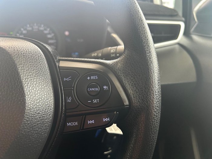 2020 Toyota Corolla Ascent Sport