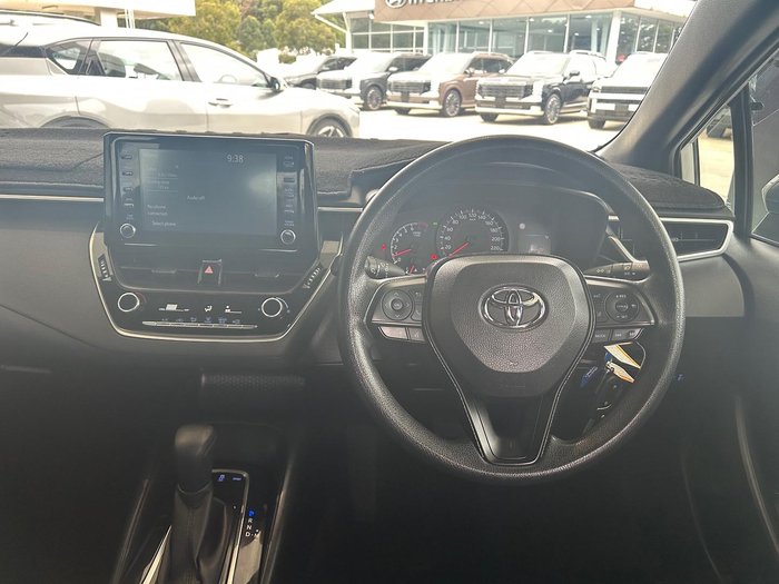 2020 Toyota Corolla Ascent Sport