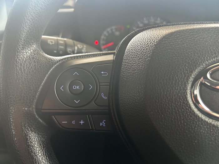 2020 Toyota Corolla Ascent Sport
