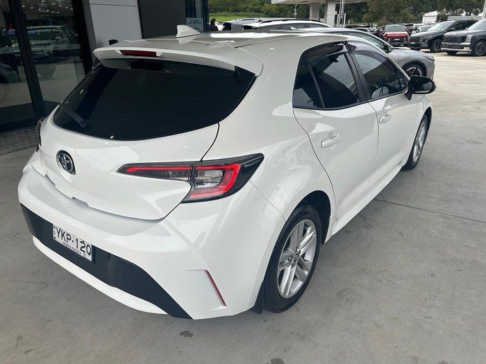 2020 Toyota Corolla Ascent Sport