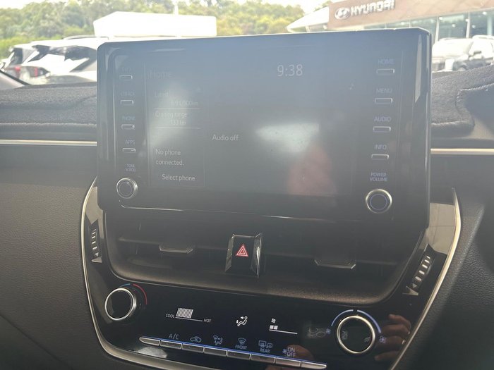 2020 Toyota Corolla Ascent Sport