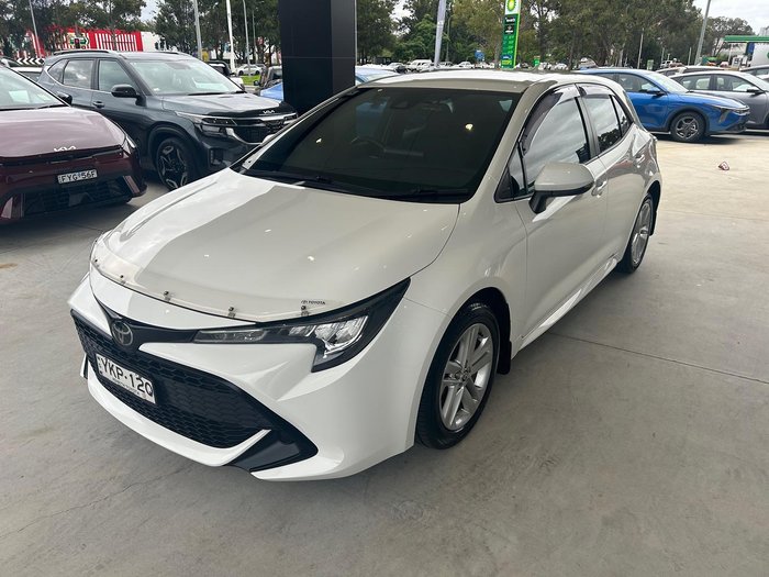 2020 Toyota Corolla Ascent Sport