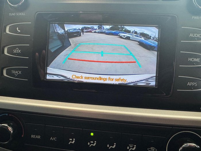 2019 Toyota Kluger GX