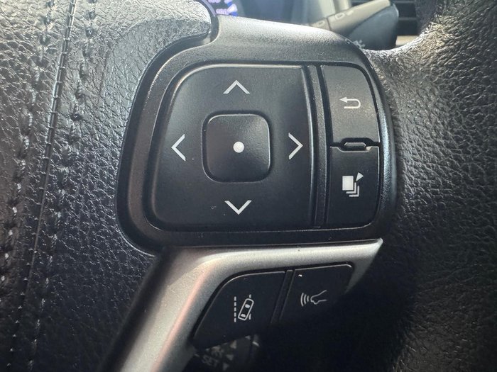 2019 Toyota Kluger GX
